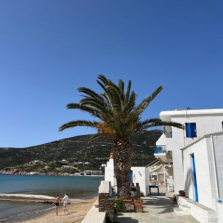 Petradi Sifnos Aparthotel Platis Gialos  ภายนอก รูปภาพ