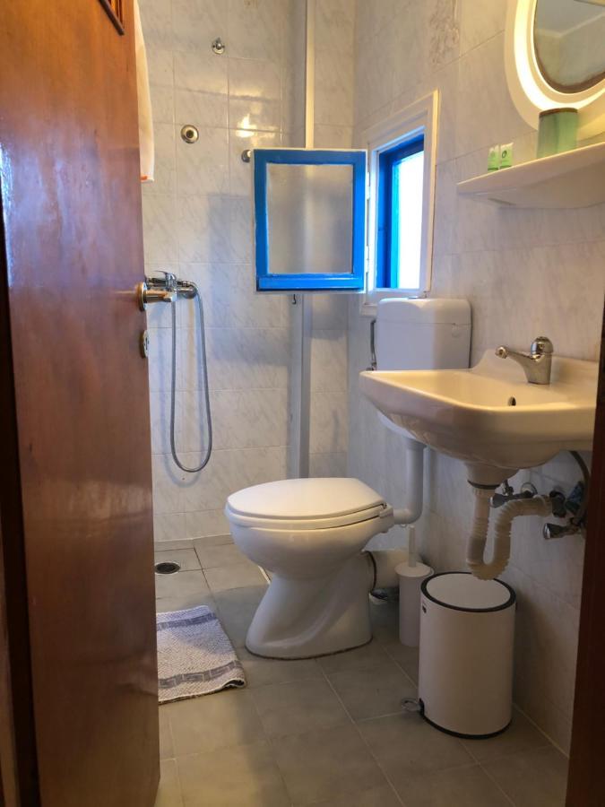 Petradi Sifnos Aparthotel Platis Gialos  ภายนอก รูปภาพ