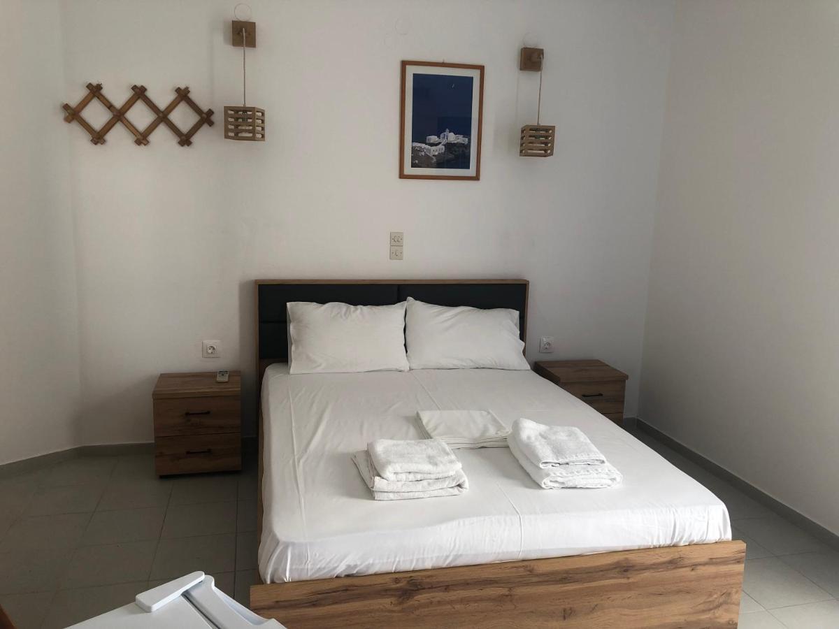 Petradi Sifnos Aparthotel Platis Gialos  ภายนอก รูปภาพ