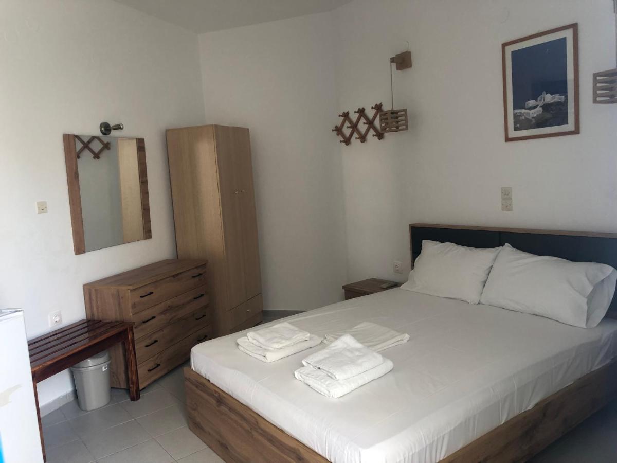 Petradi Sifnos Aparthotel Platis Gialos  ภายนอก รูปภาพ