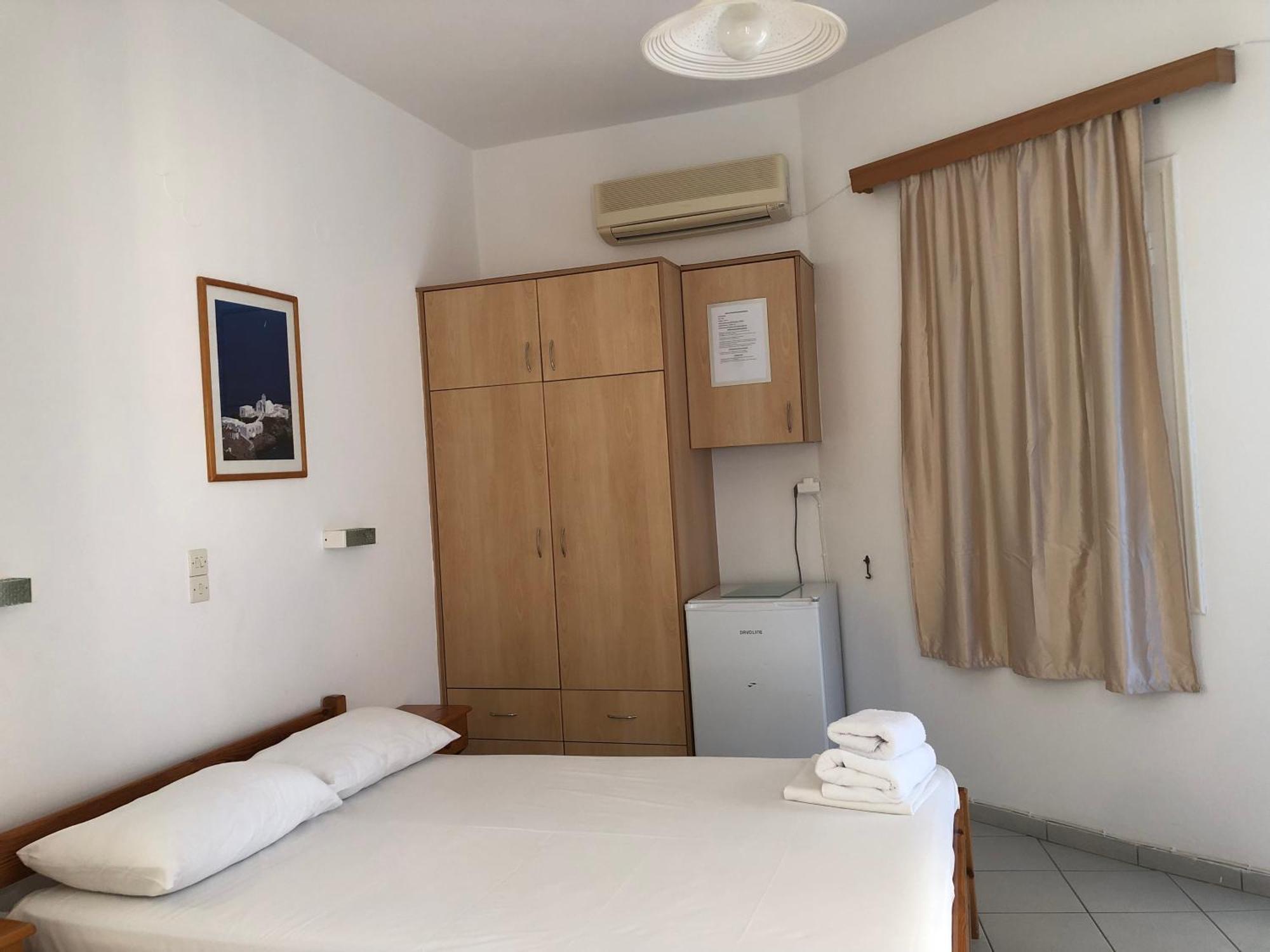 Petradi Sifnos Aparthotel Platis Gialos  ภายนอก รูปภาพ