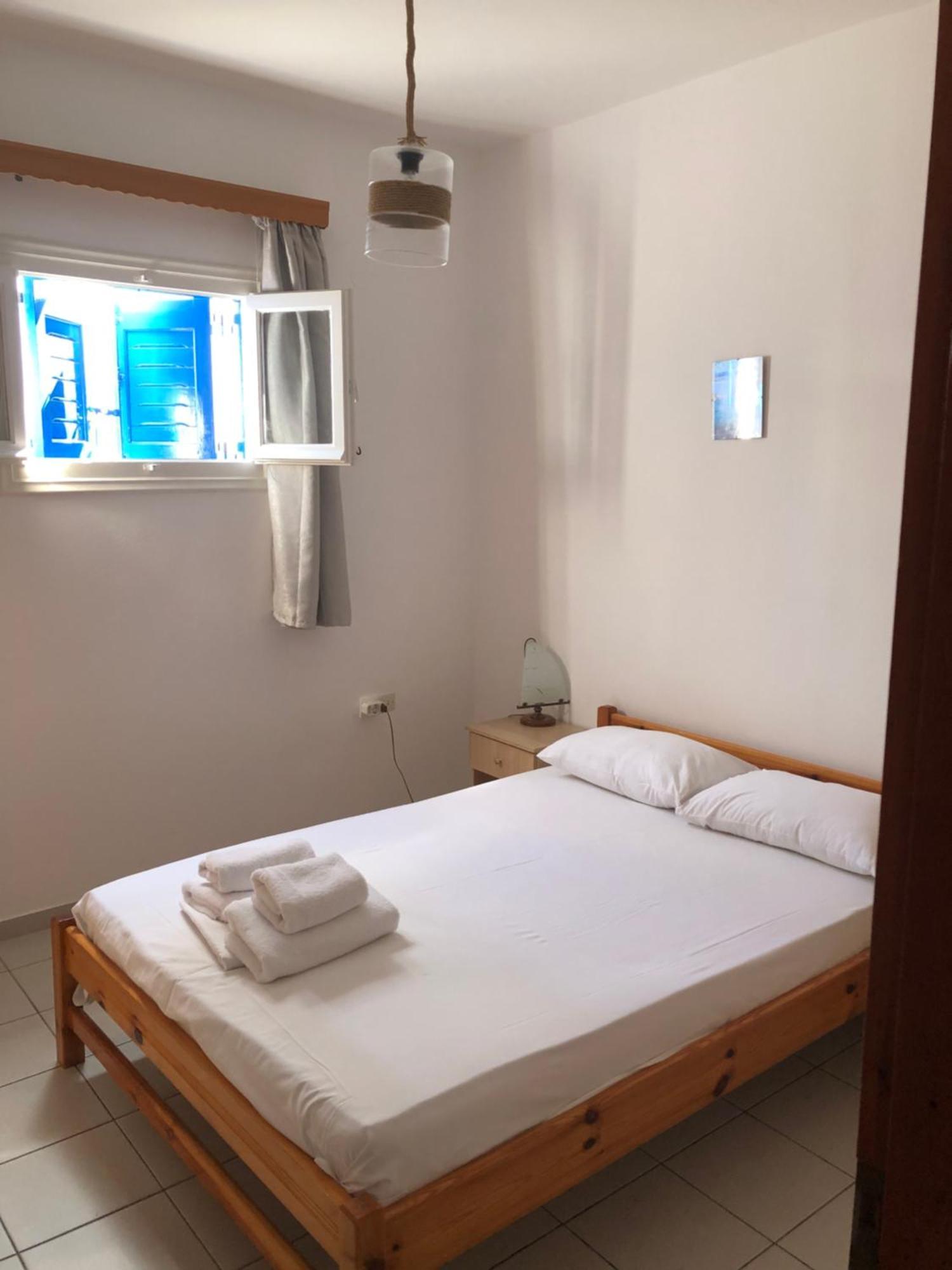 Petradi Sifnos Aparthotel Platis Gialos  ภายนอก รูปภาพ