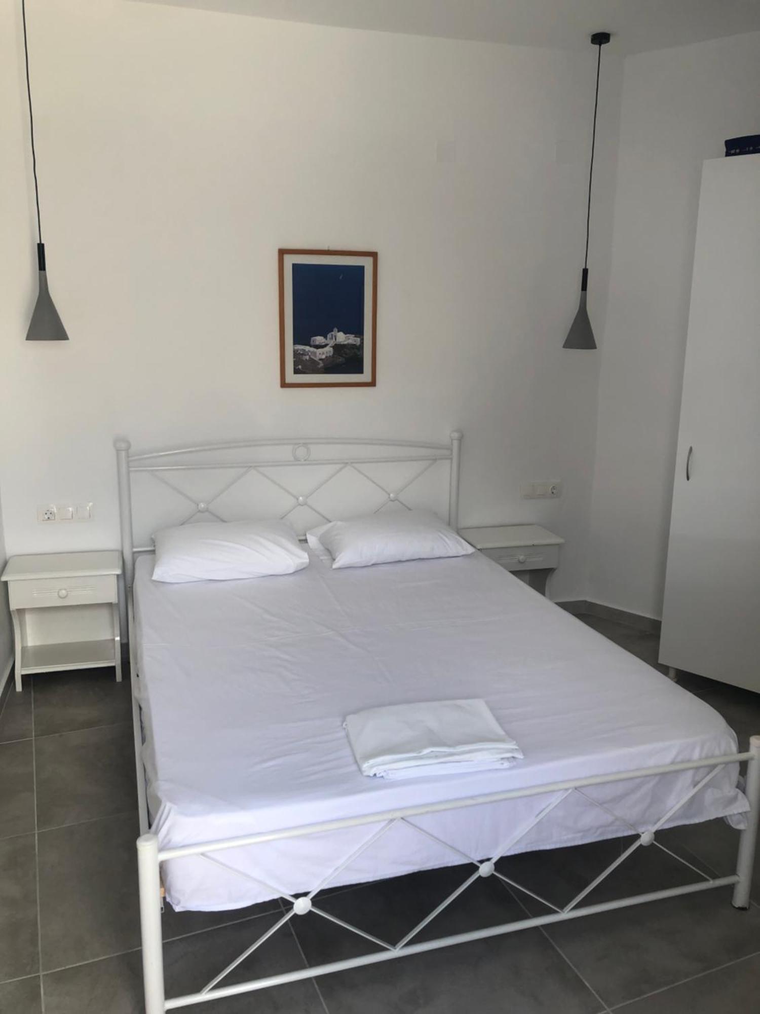 Petradi Sifnos Aparthotel Platis Gialos  ภายนอก รูปภาพ