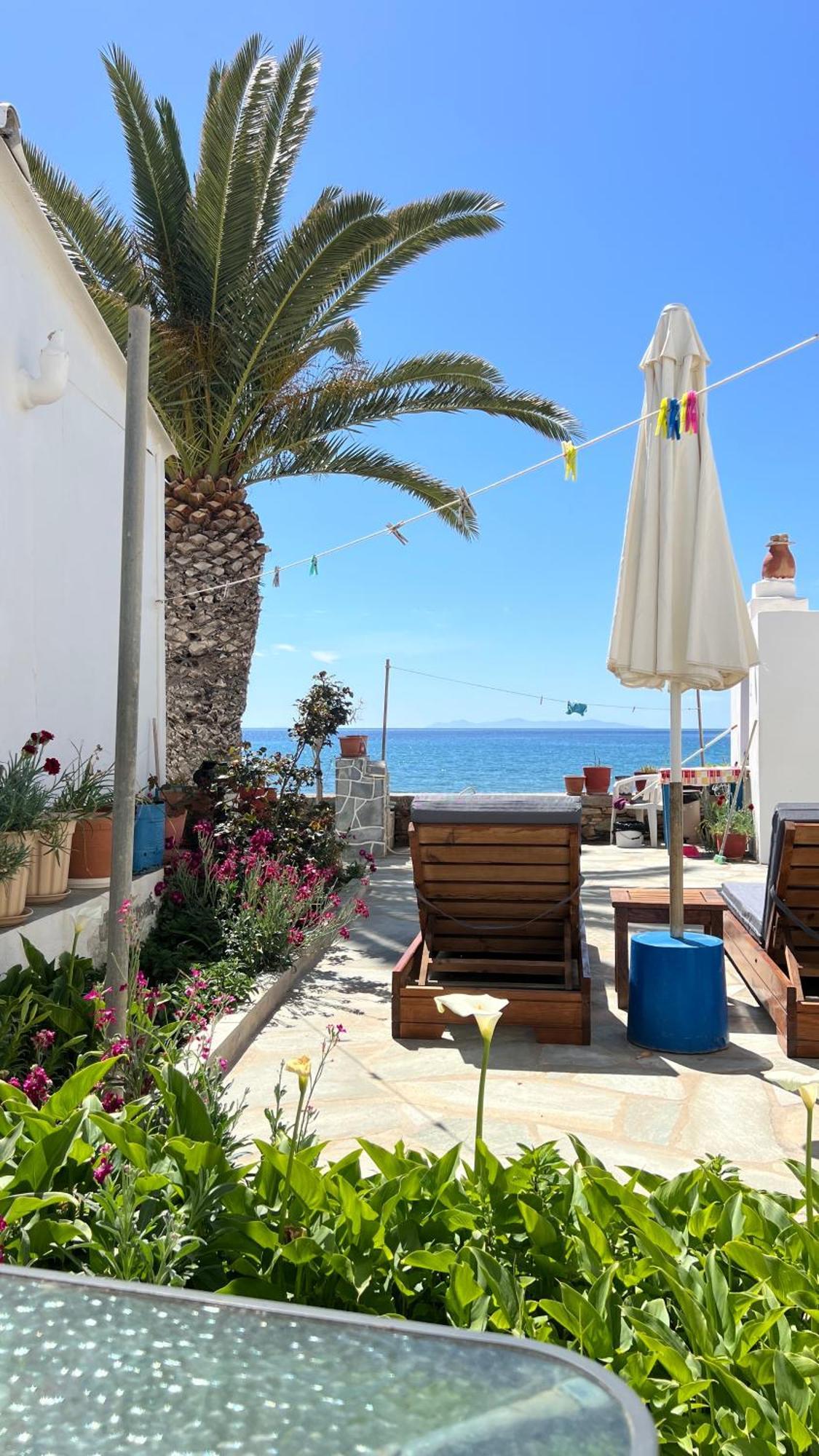 Petradi Sifnos Aparthotel Platis Gialos  ภายนอก รูปภาพ